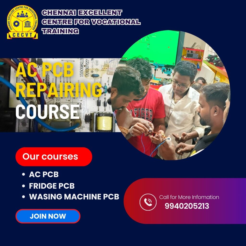 AC PCB Repairing Course in Champawat, Uttarakhand