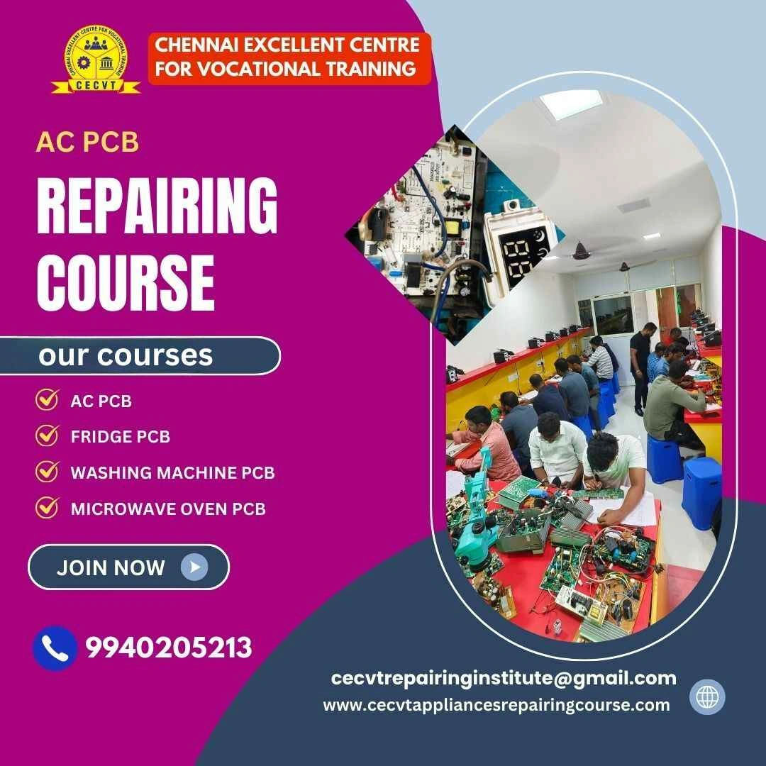 AC PCB Repairing Course in Mahabubnagar, Telangana