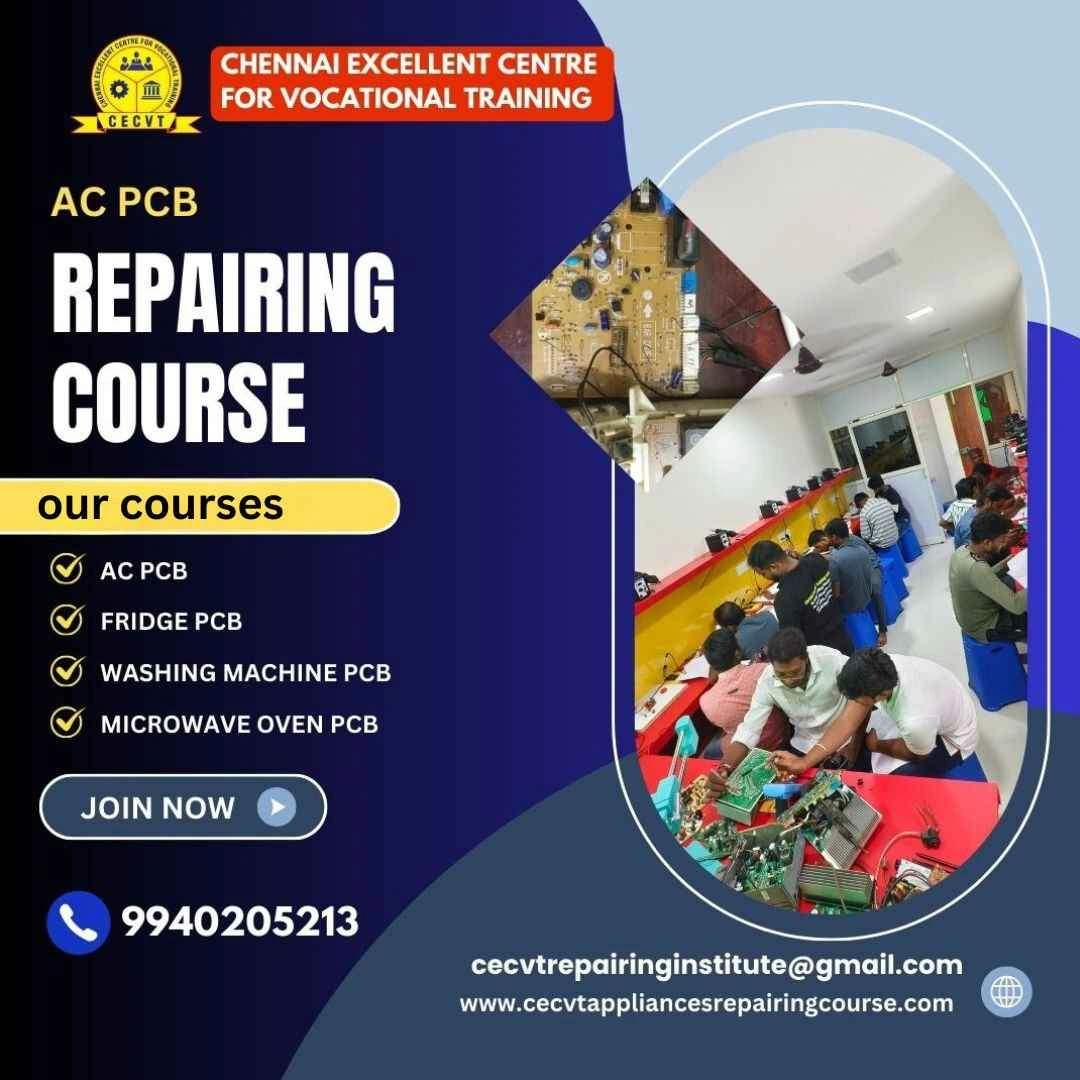 AC PCB Repairing Course in Mancherial, Telangana