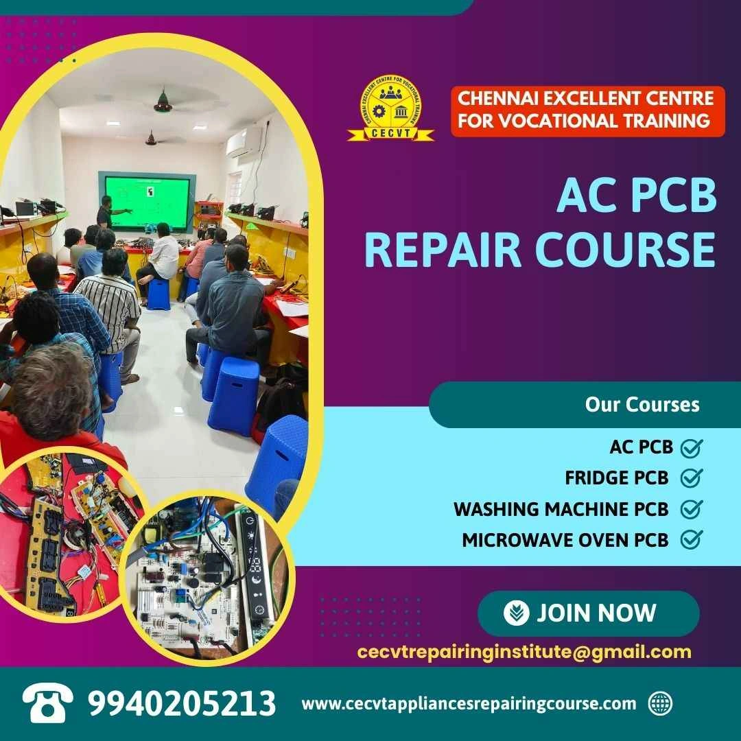 AC PCB Repairing Course in Mancherial, Telangana