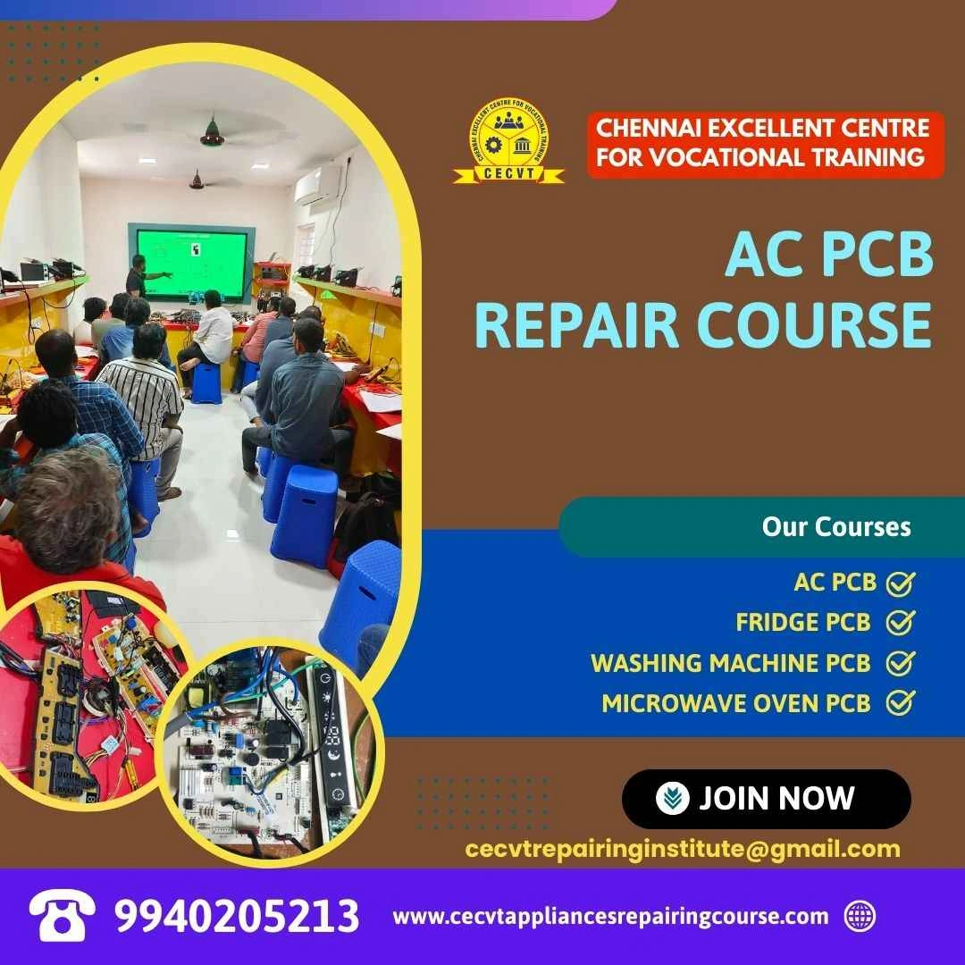 AC PCB Repairing Course in Mancherial, Telangana