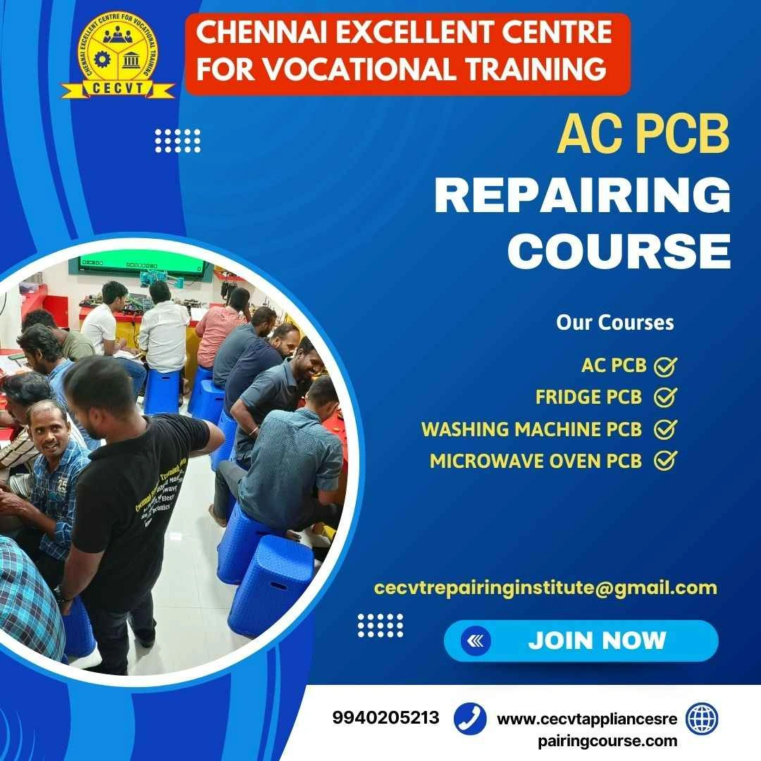 AC PCB Repairing Course in Mancherial, Telangana