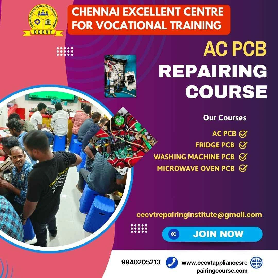 AC PCB Repairing Course in Mancherial, Telangana