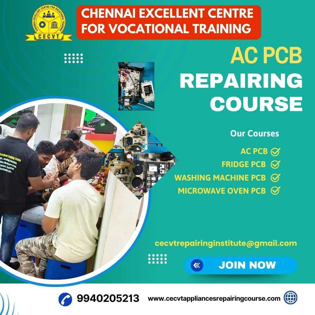 AC PCB Repairing Course in Mancherial, Telangana