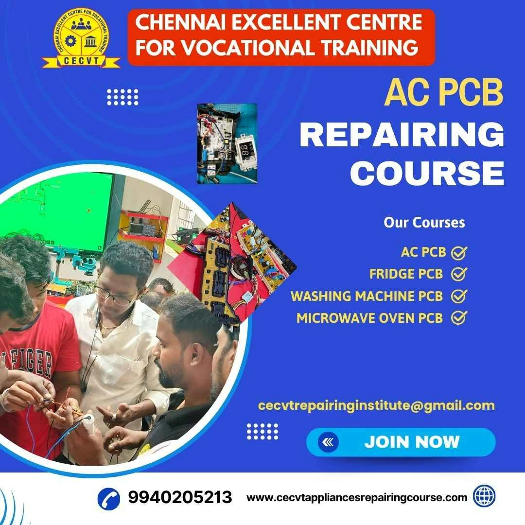 AC PCB Repairing Course in Medak