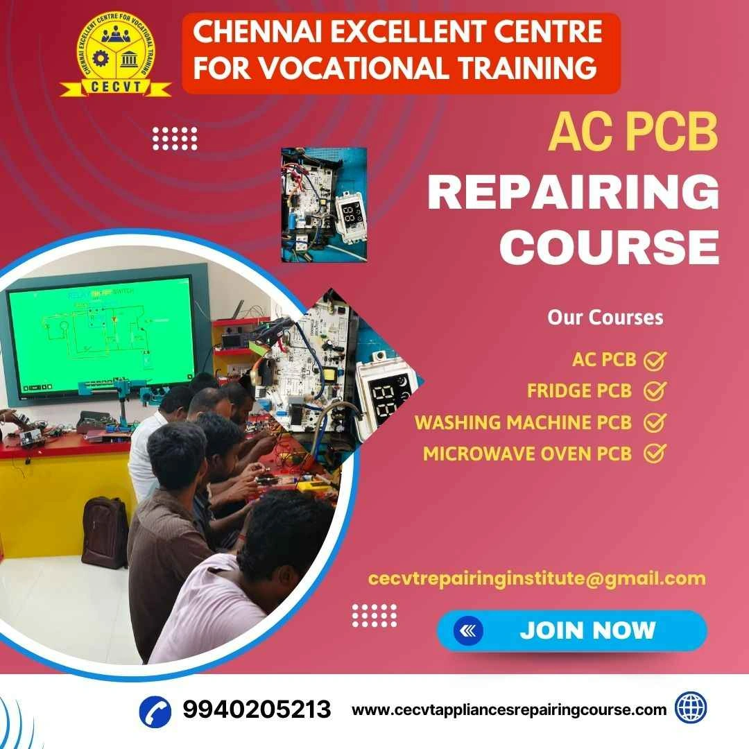 AC PCB Repairing Course in Medak