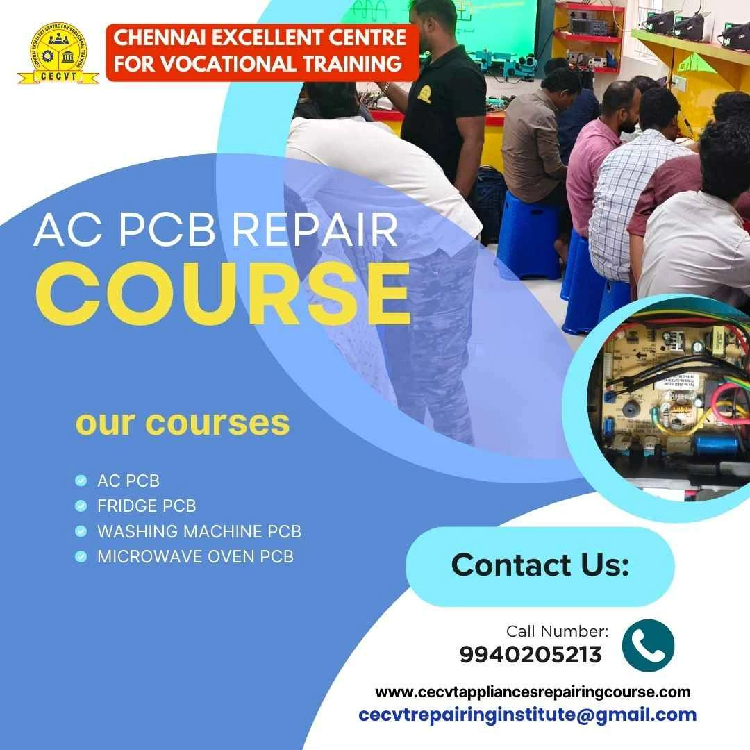 AC PCB Repairing Course in Medak