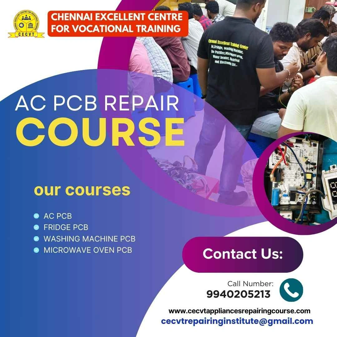 AC PCB Repairing Course in Medak