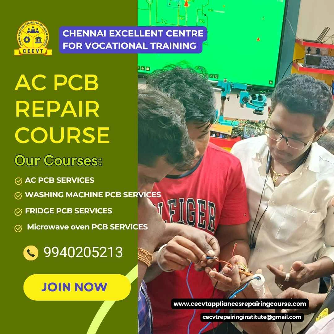 AC PCB Repairing Course in Medak