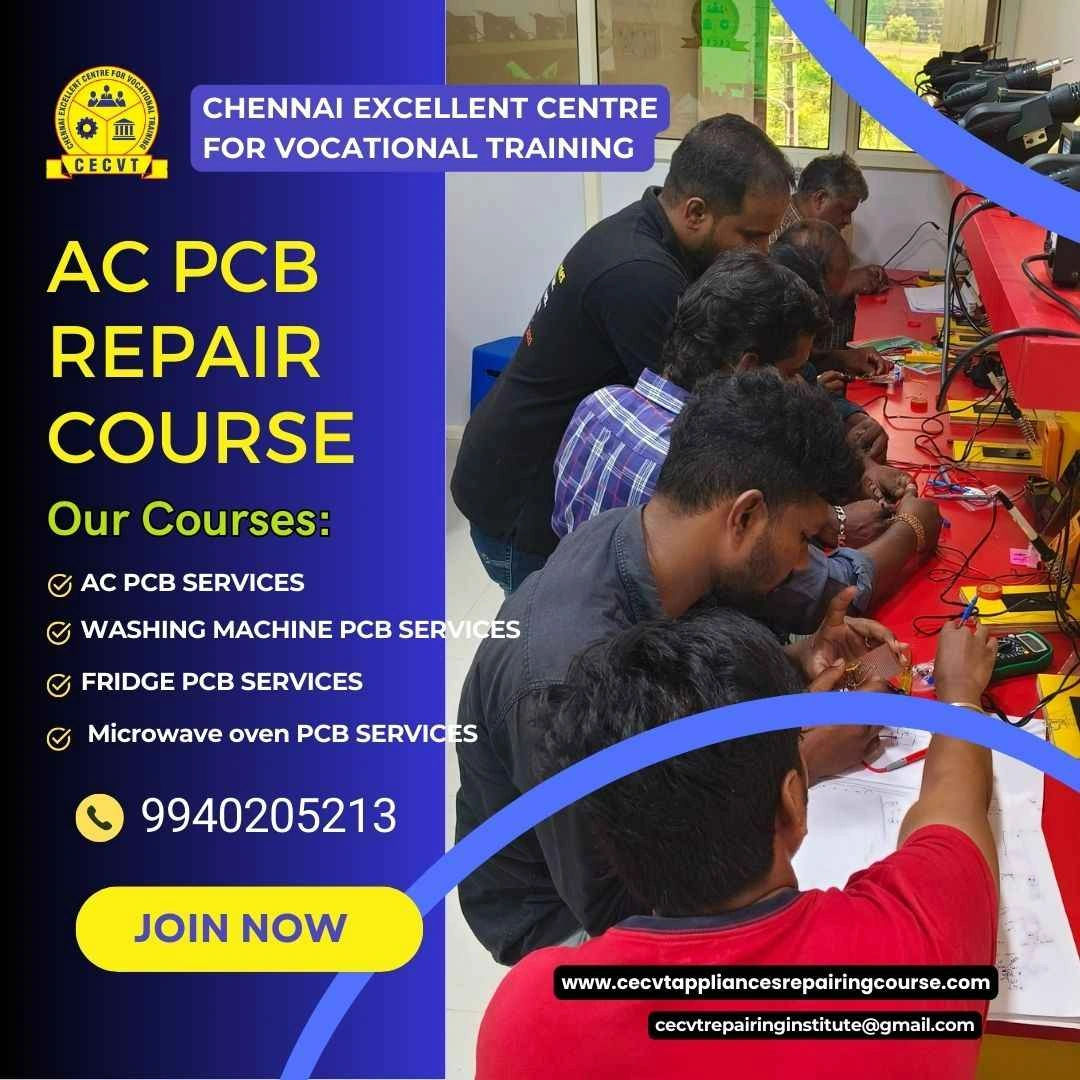 AC PCB Repairing Course in Medak