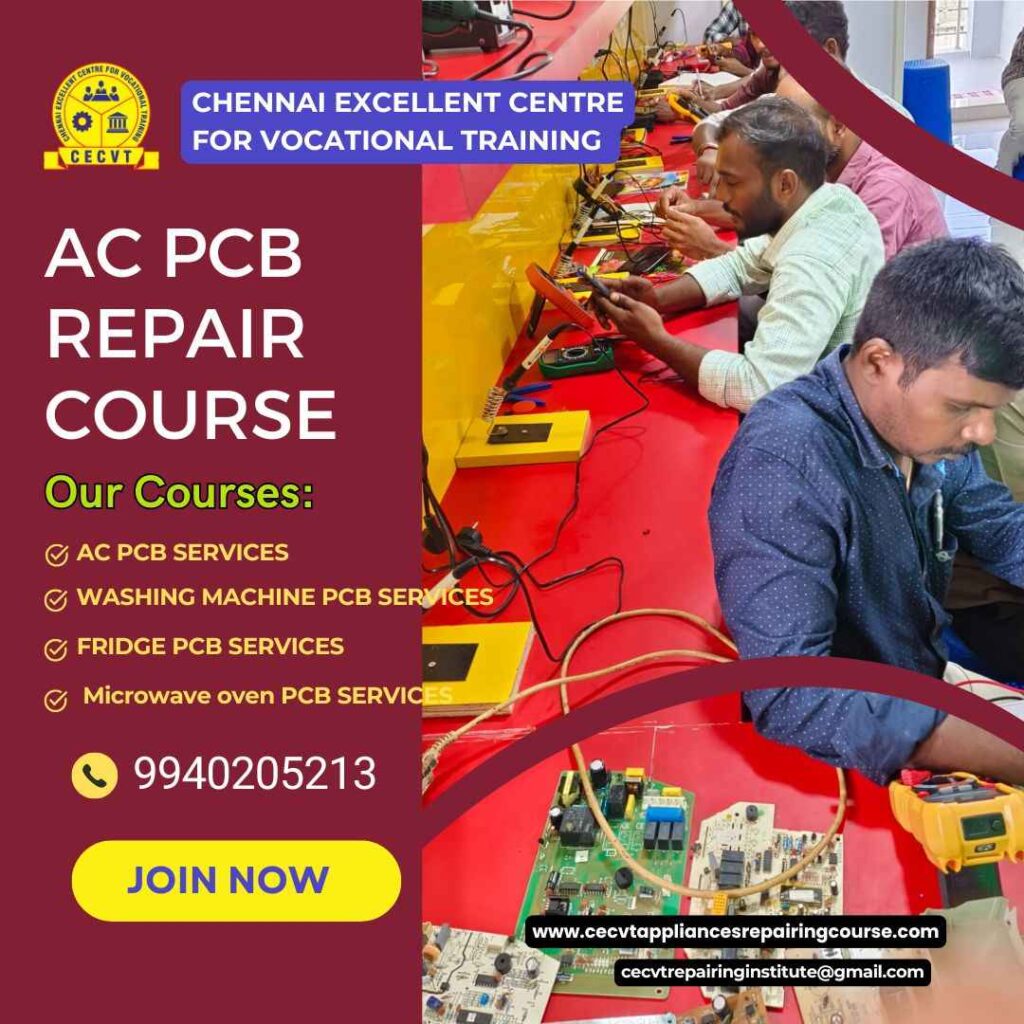 AC PCB Repairing Course in Medchal Malkajgiri, Telangana