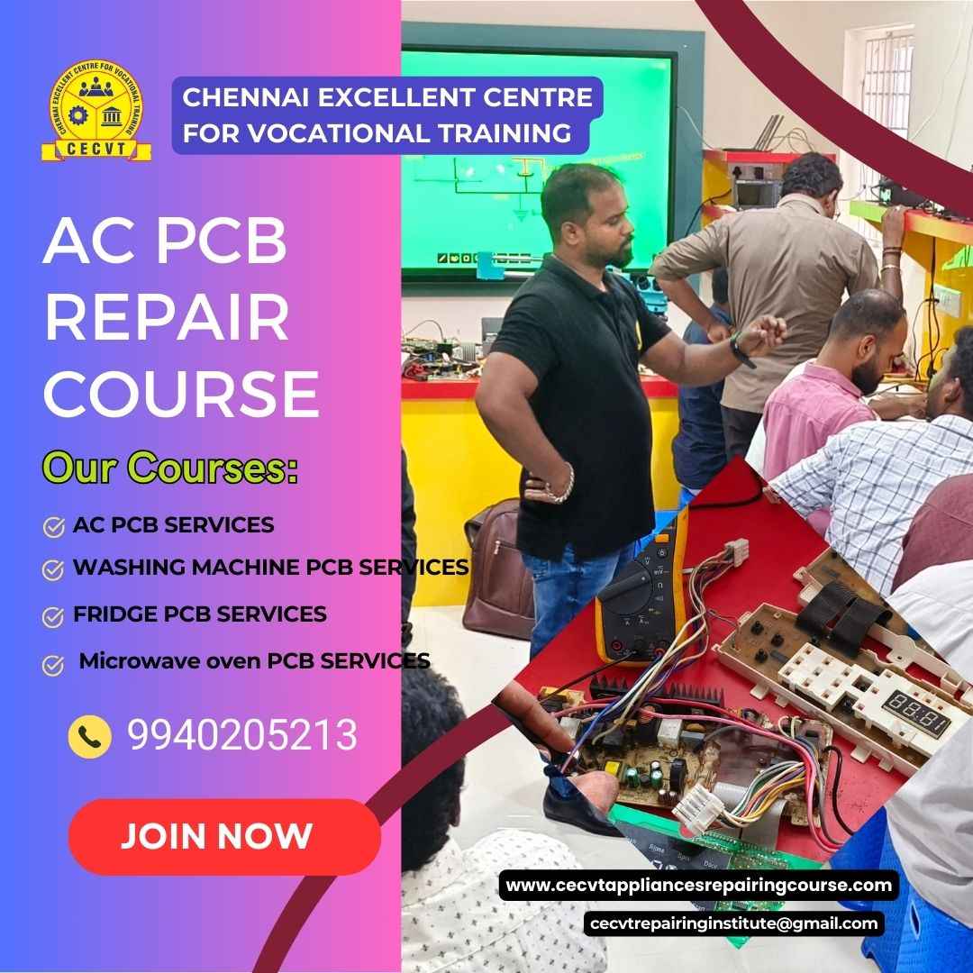 AC PCB Repairing Course in Medchal Malkajgiri, Telangana