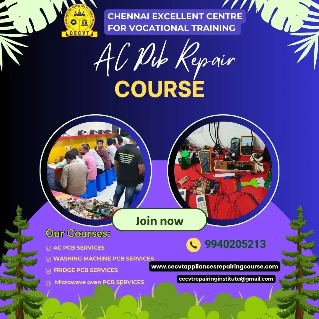 AC PCB Repairing Course in Medchal Malkajgiri, Telangana
