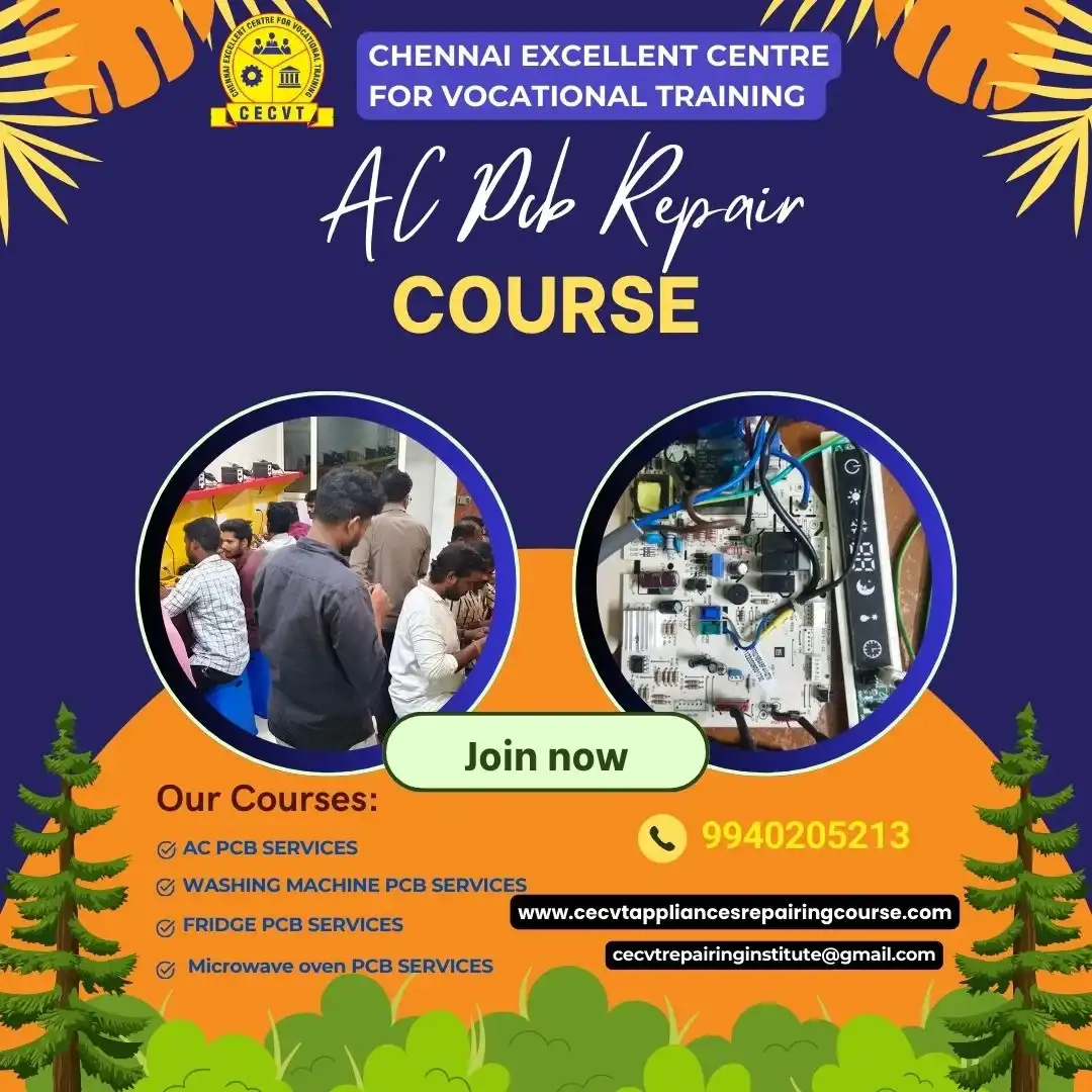 AC PCB Repairing Course in Nagarkurnool, Telangana