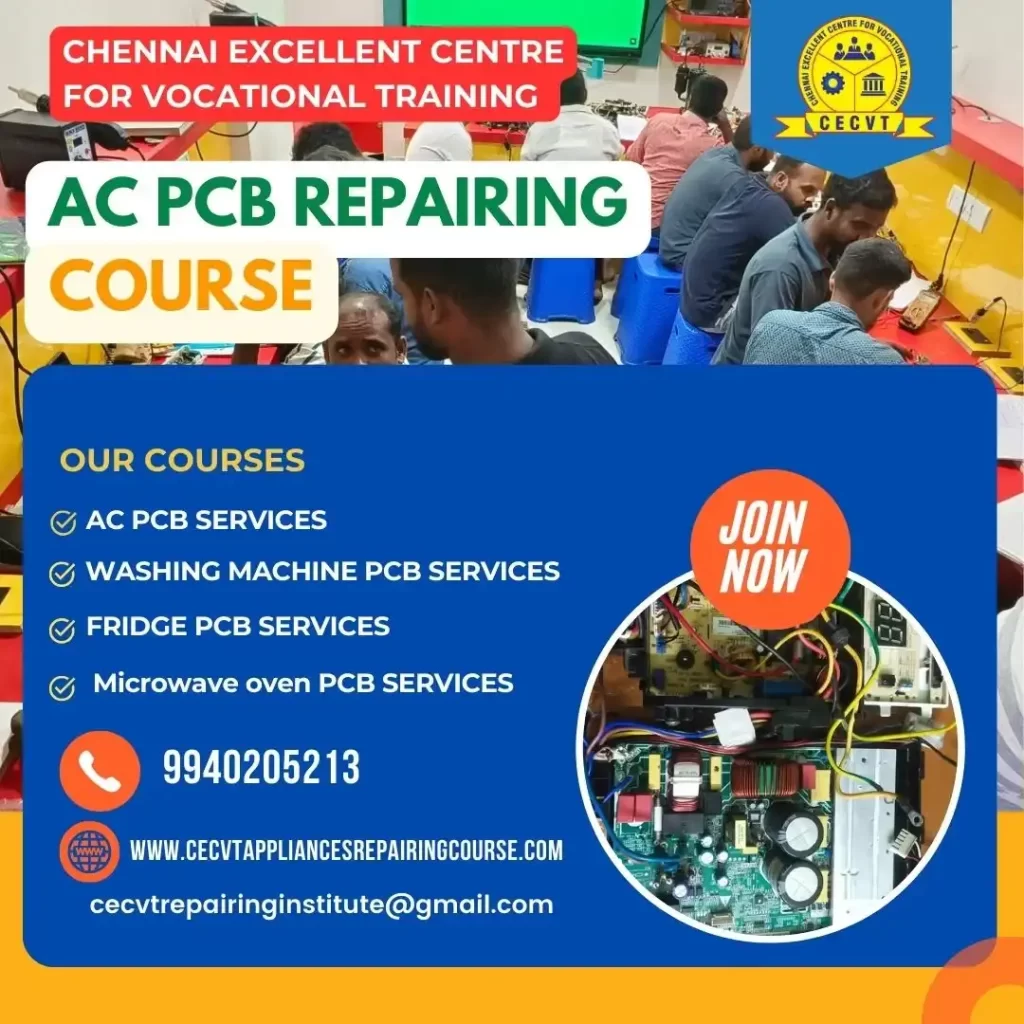 AC PCB Repairing Course in Nagarkurnool, Telangana
