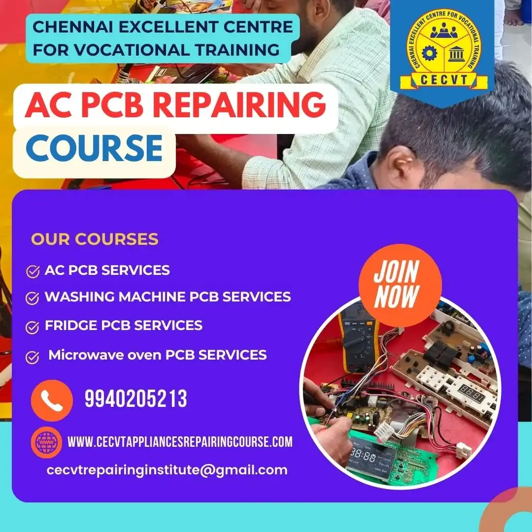 AC PCB Repairing Course in Nagarkurnool, Telangana