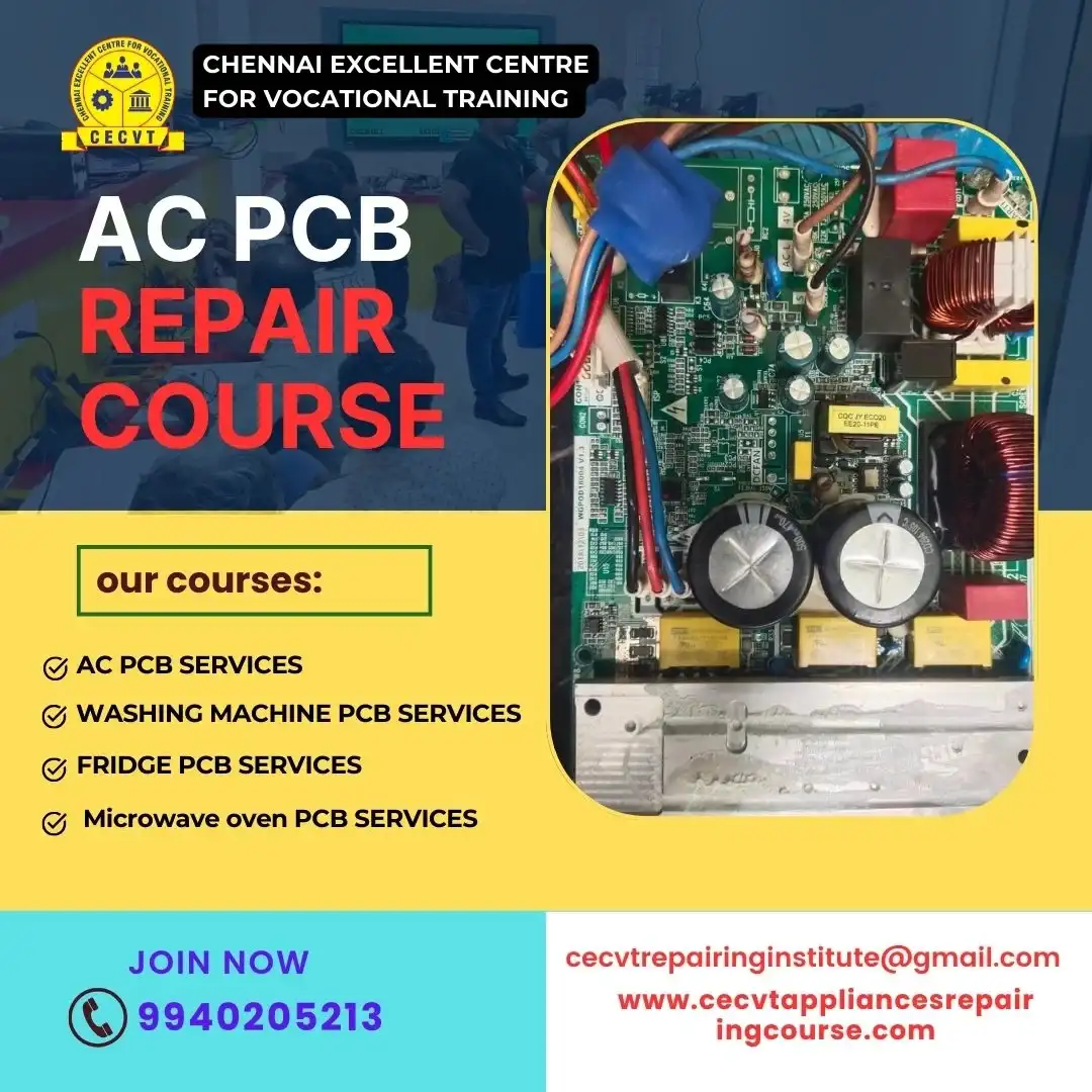 AC PCB Repairing Course in Nalgonda