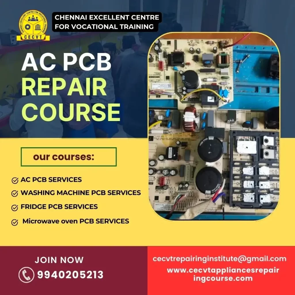 AC PCB Repairing Course in Nalgonda