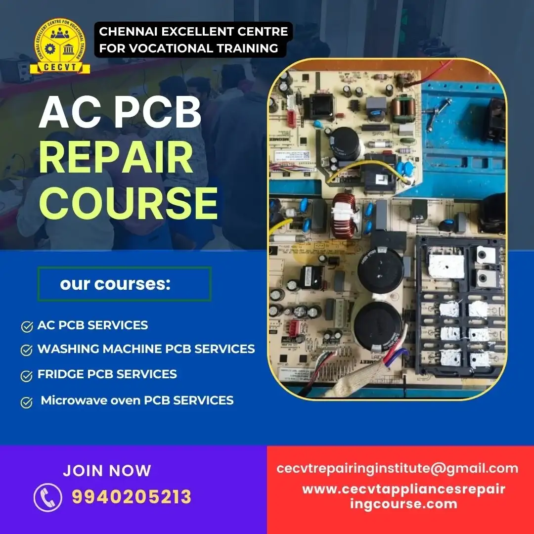 AC PCB Repairing Course in Nalgonda