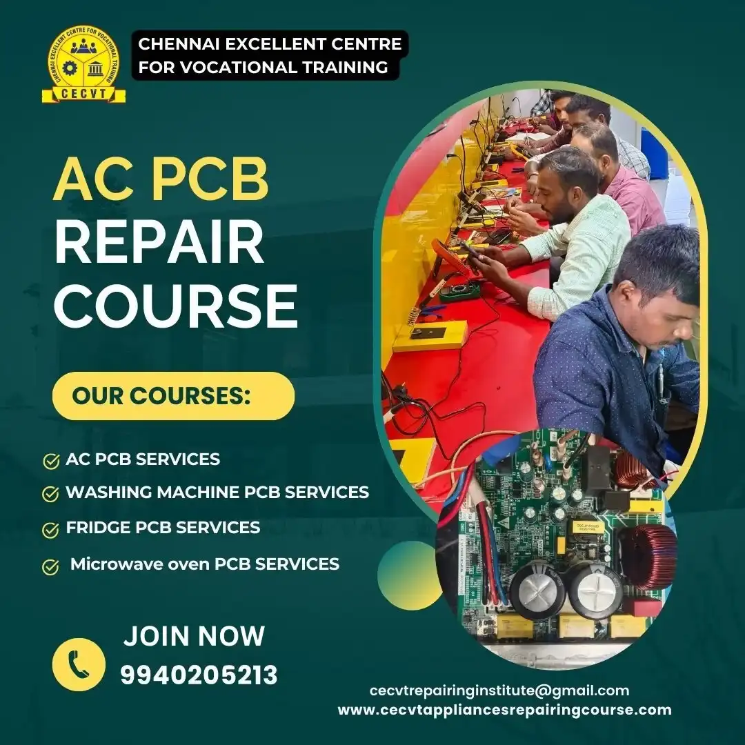 AC PCB Repairing Course in Nalgonda