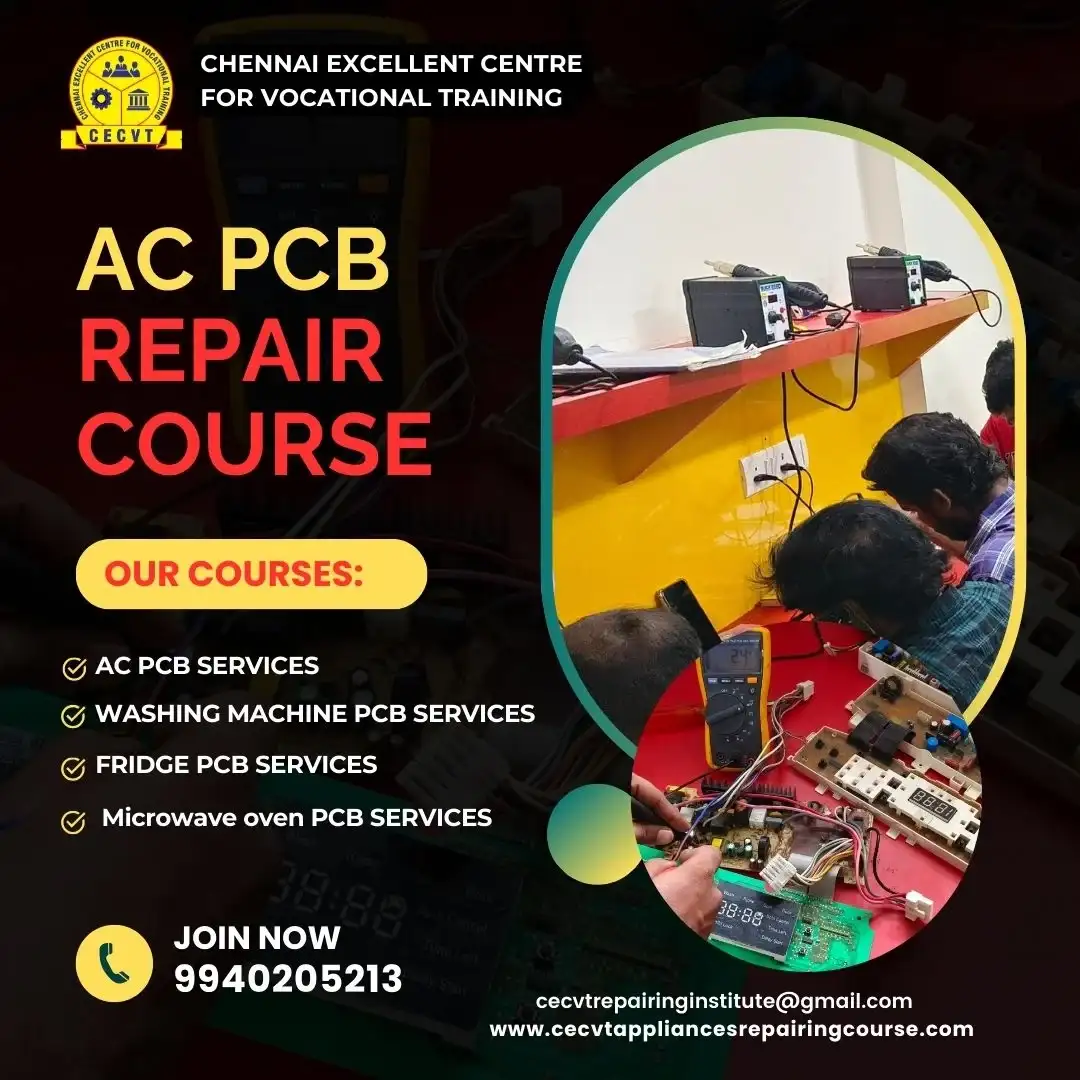 AC PCB Repairing Course in Nalgonda