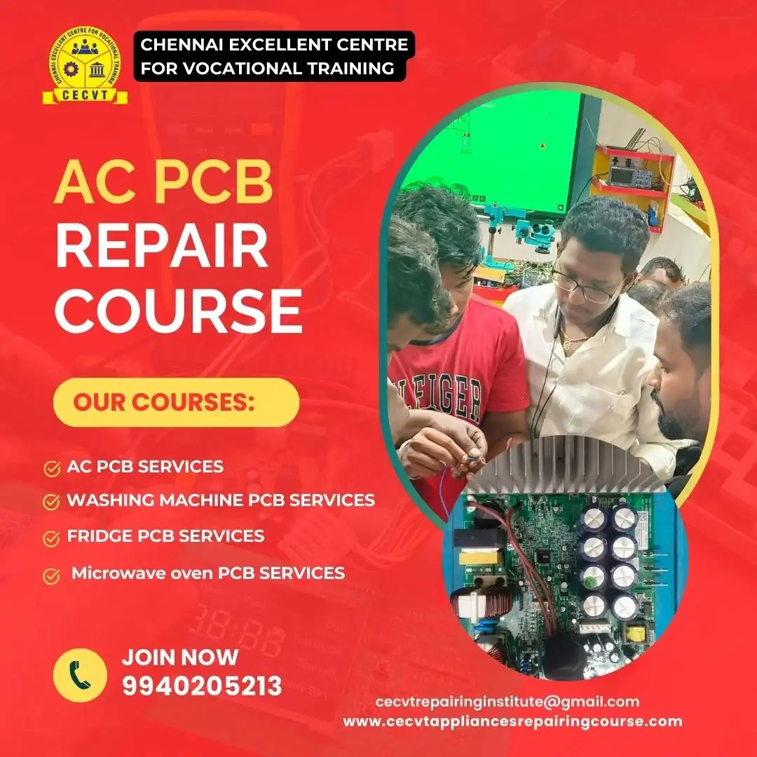 AC PCB Repairing Course in Nalgonda