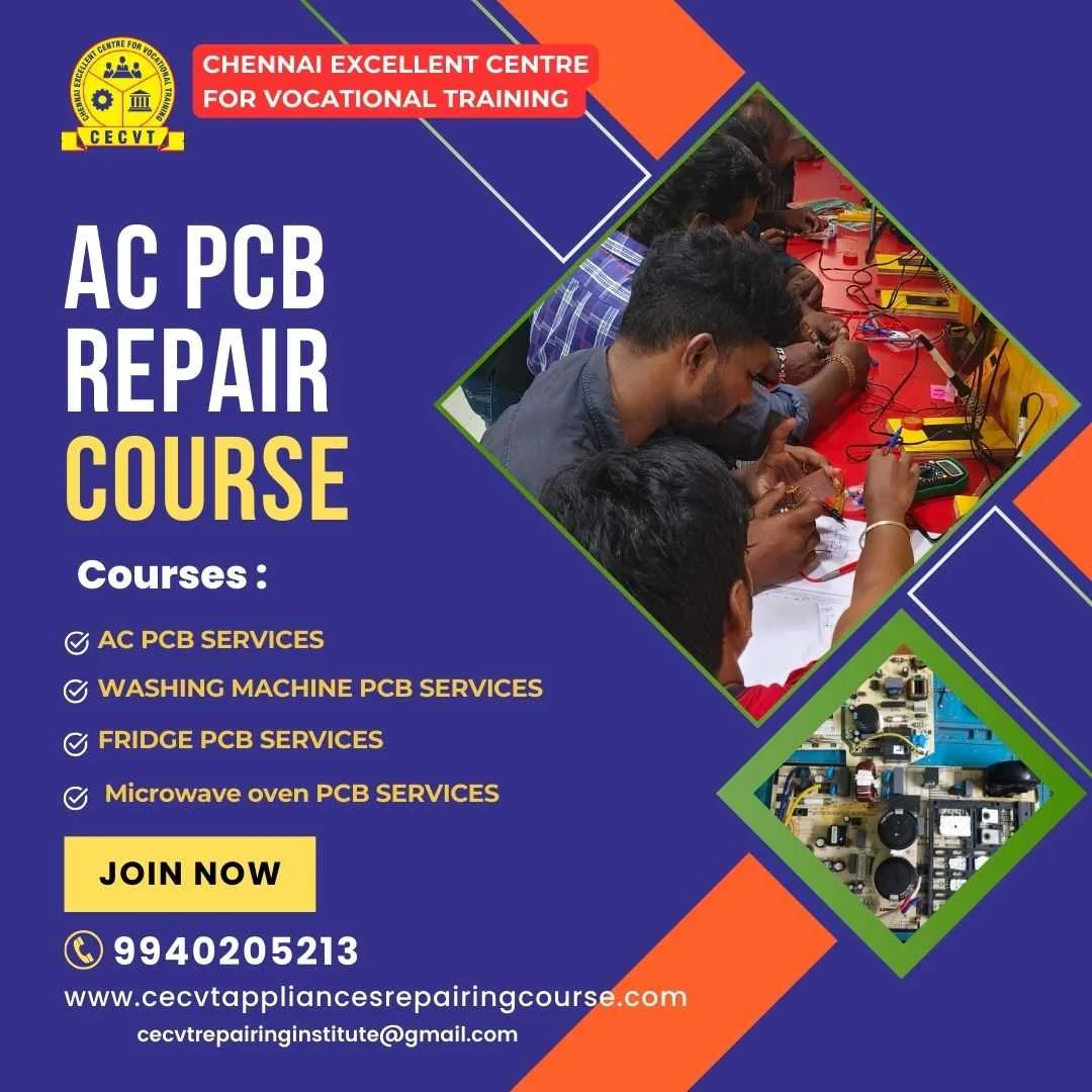 AC PCB Repairing Course in Narayanpet, Telangana