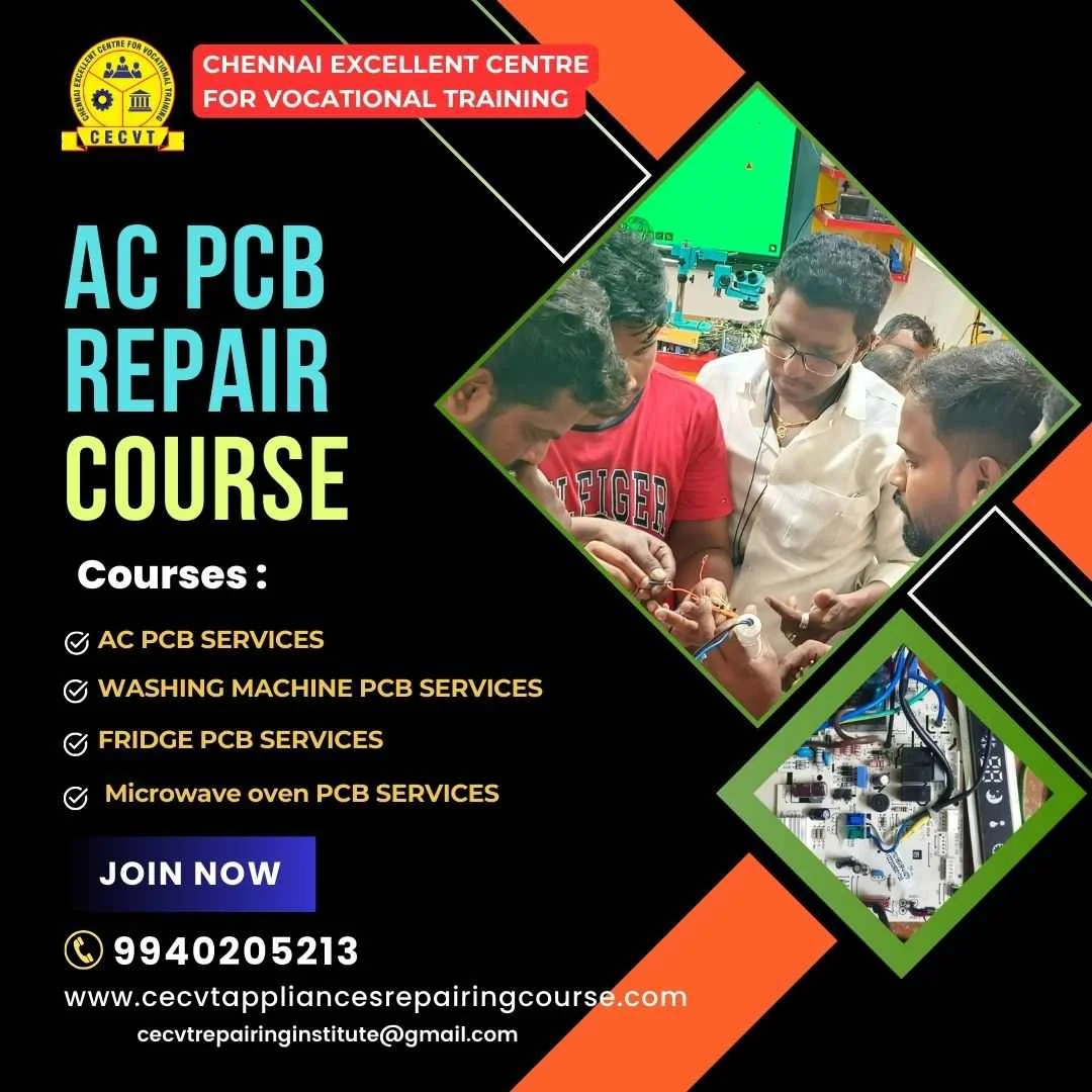 AC PCB Repairing Course in Narayanpet, Telangana