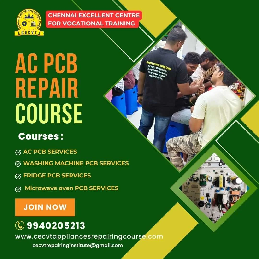 AC PCB Repairing Course in Nirmal, Telangana