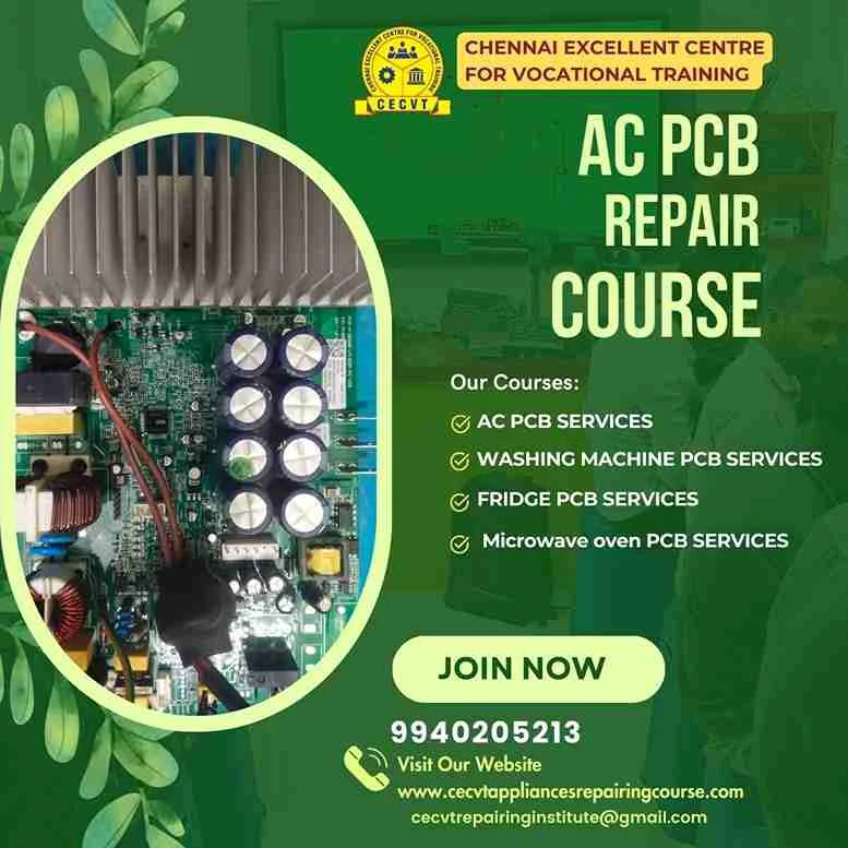 AC PCB Repairing Course in Nirmal, Telangana