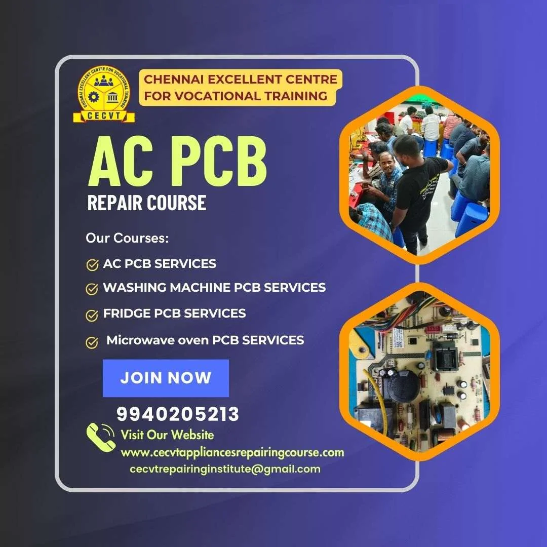 AC PCB Repairing Course in Nirmal, Telangana