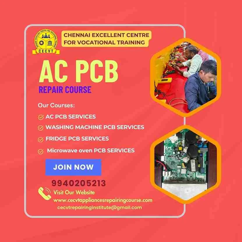 AC PCB Repairing Course in Nirmal, Telangana