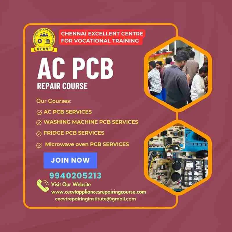 AC PCB Repairing Course in Nirmal, Telangana