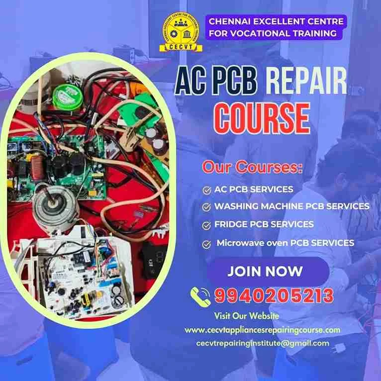 AC PCB Repairing Course in Nizamabad, Telangana