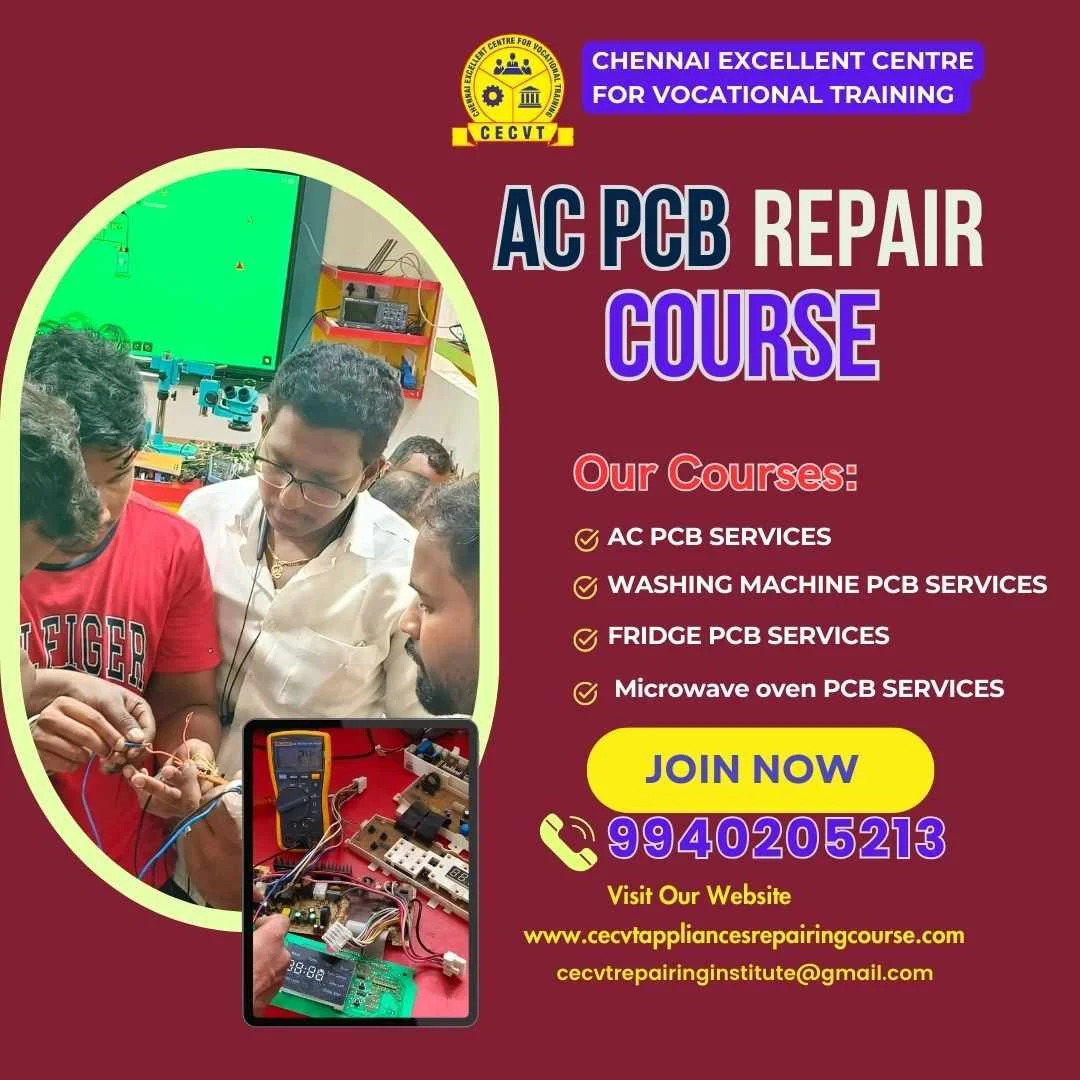 AC PCB Repairing Course in Nizamabad, Telangana