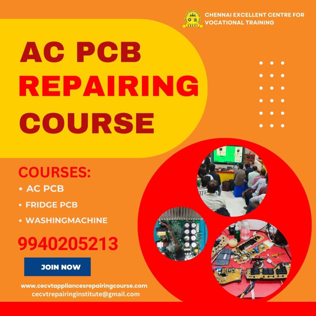 AC PCB Repairing Course in Chamoli, Uttarakhand