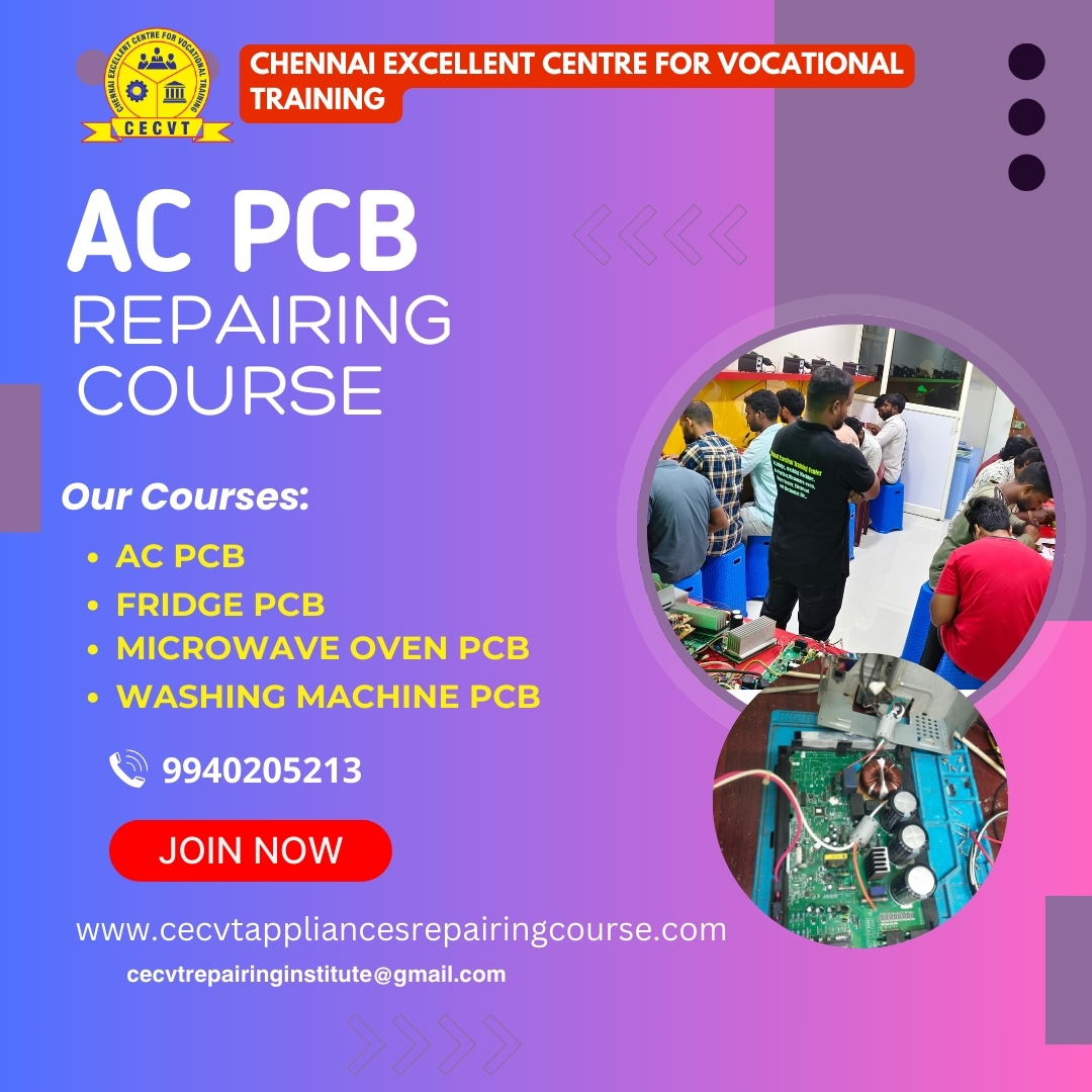 AC PCB Repairing Course in Darjeeling