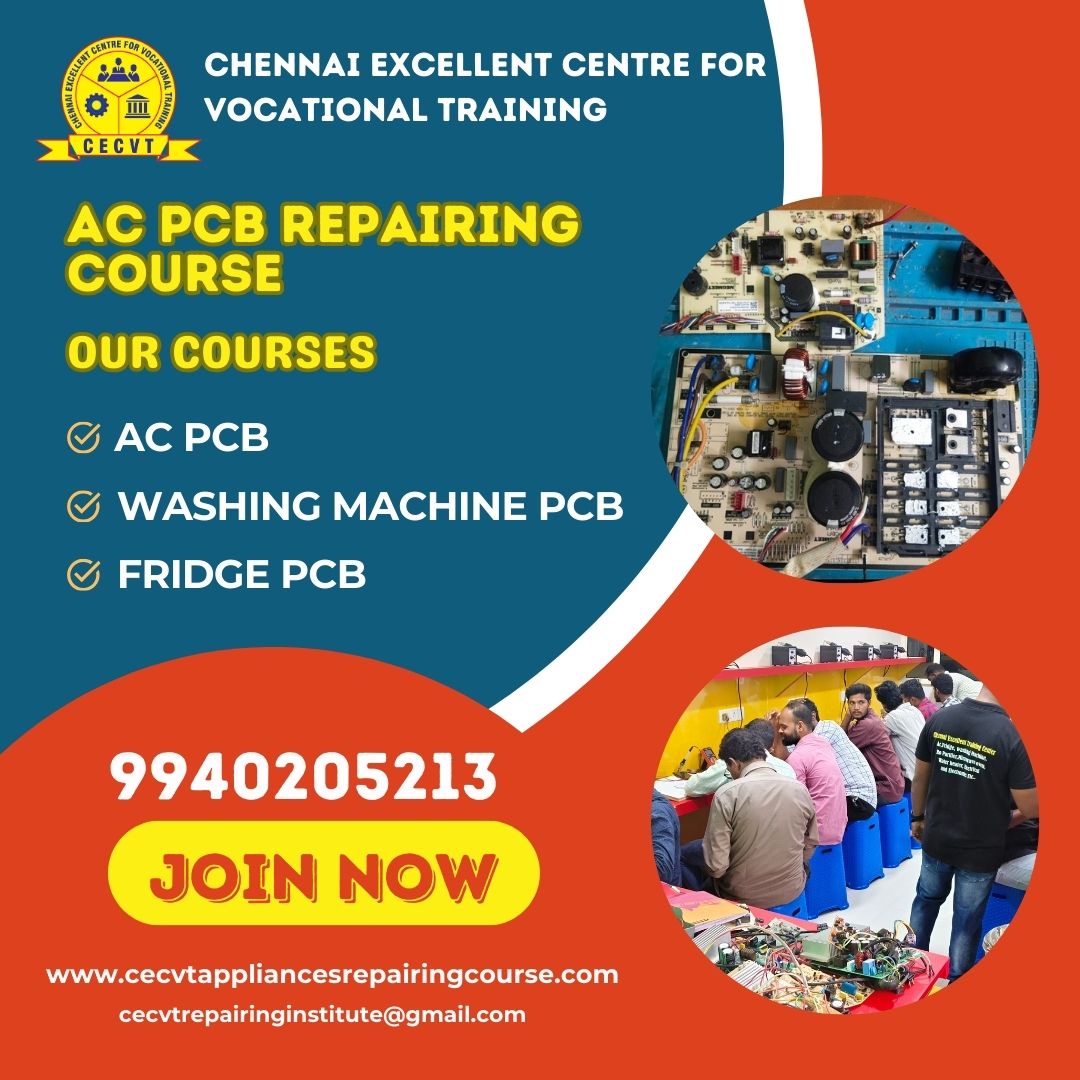 AC PCB Repairing Course in Uttarkashi, Uttarakhand