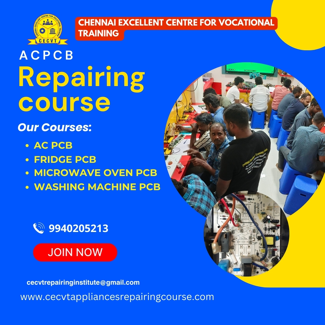 AC PCB Repairing Course in Darjeeling