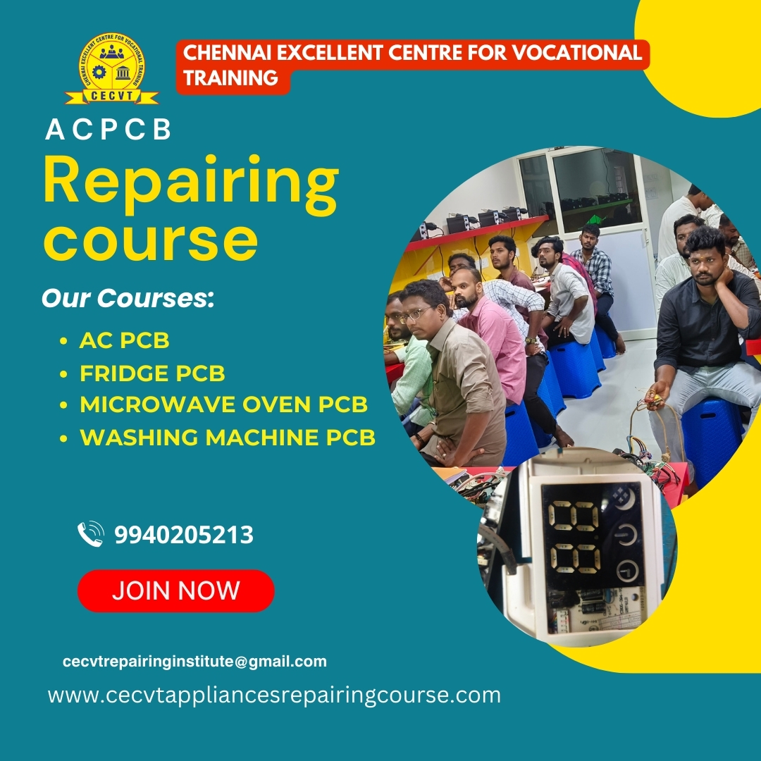 AC PCB Repairing Course in Darjeeling