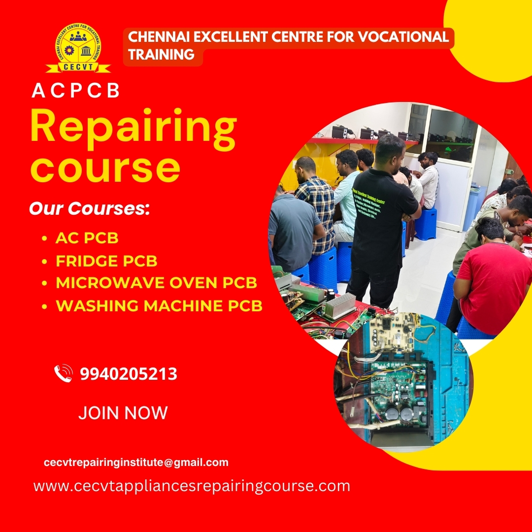 AC PCB Repairing Course in Darjeeling