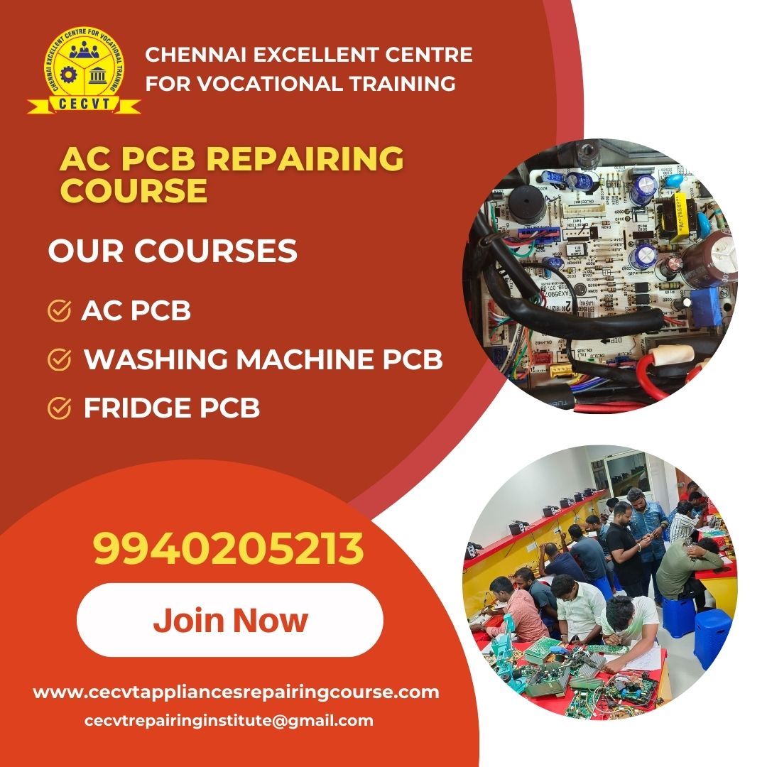 AC PCB Repairing Course in Ballia, Uttar Pradesh