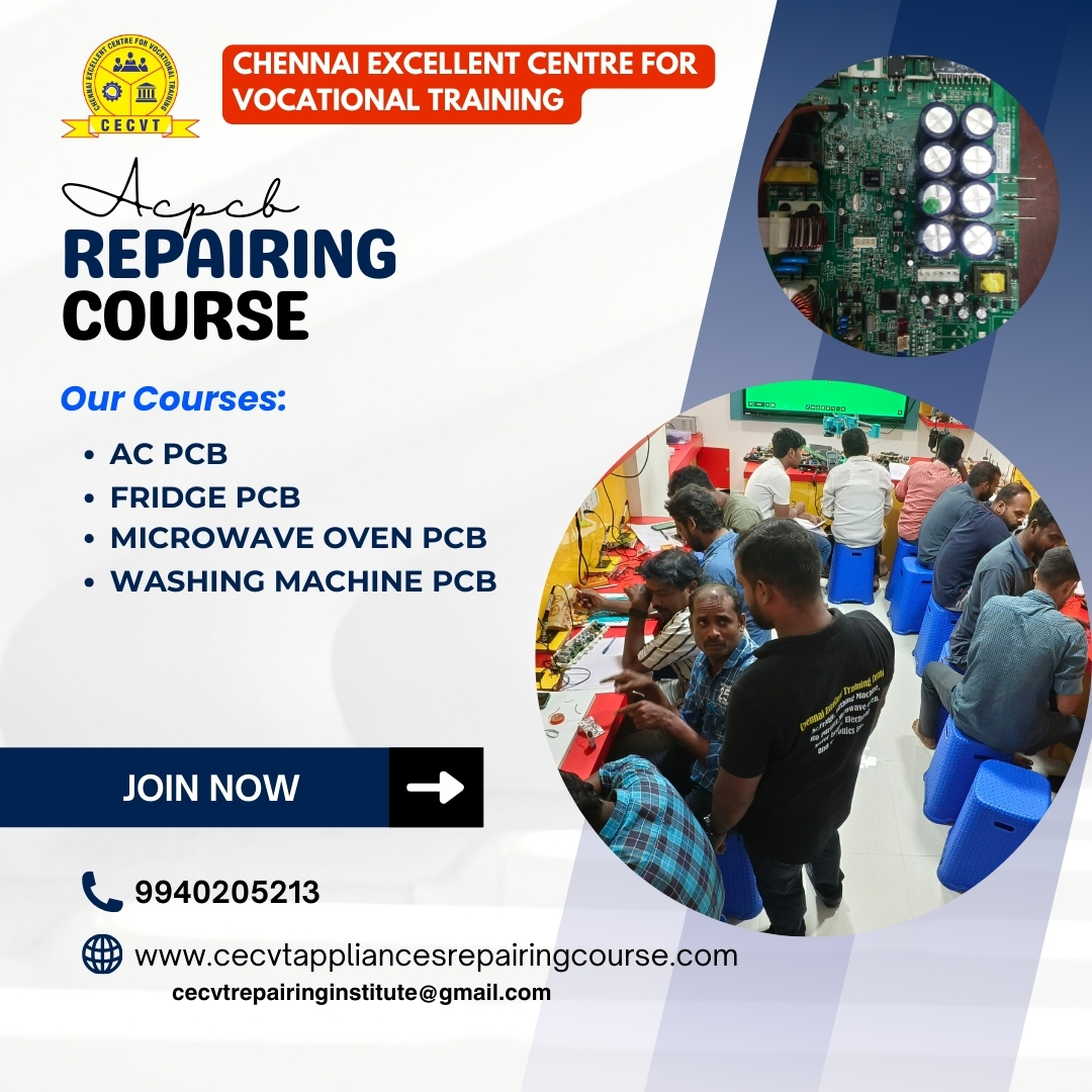 AC PCB Repairing Course in Darjeeling