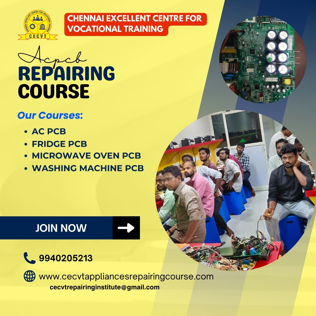 AC PCB Repairing Course in Darjeeling