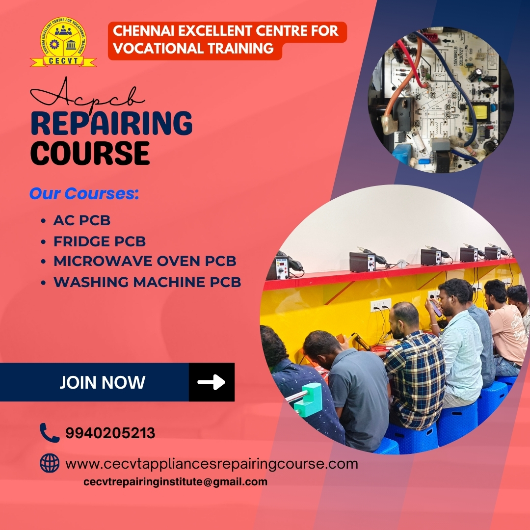 AC PCB Repairing Course in Hooghly, West Bengal