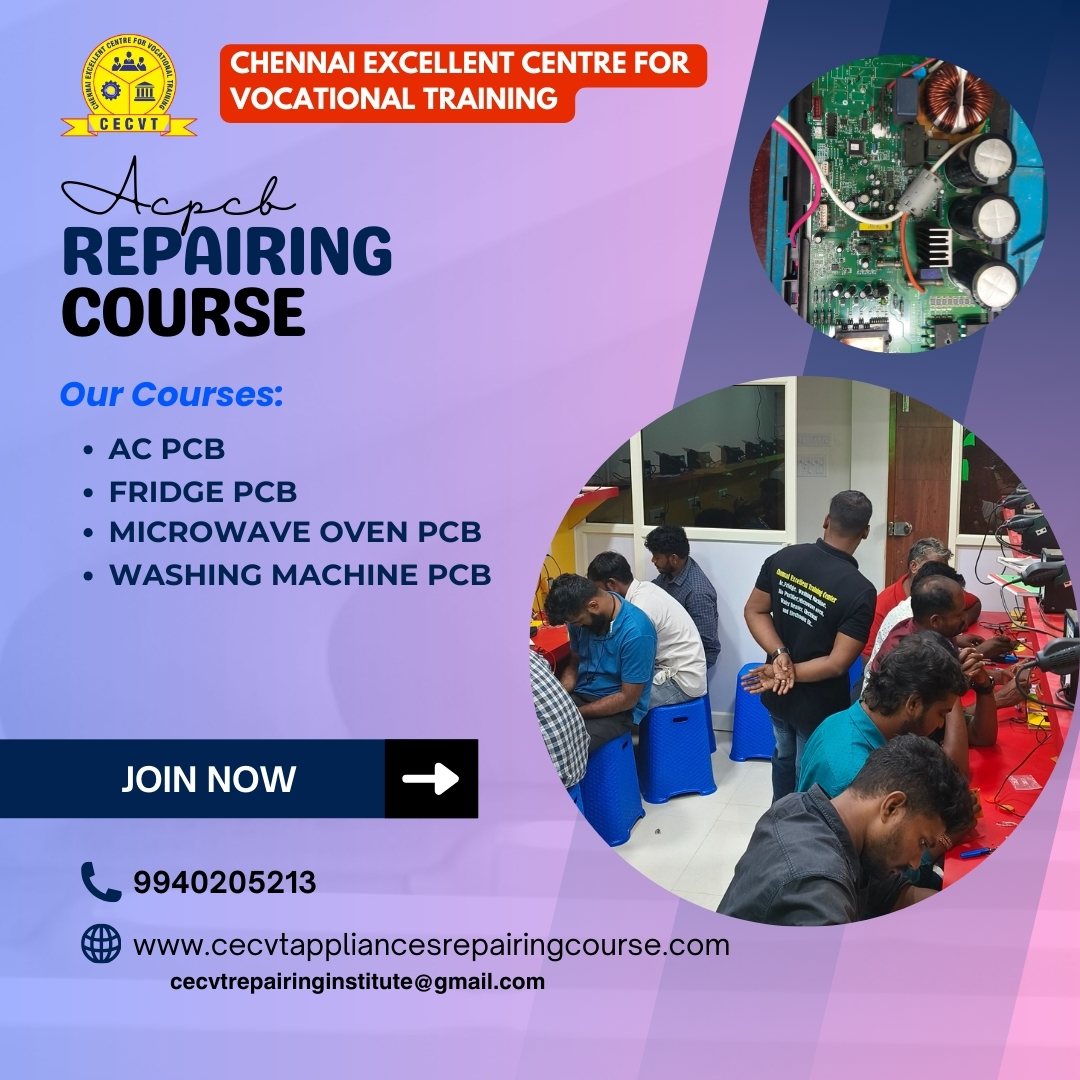AC PCB Repairing Course in Hooghly, West Bengal