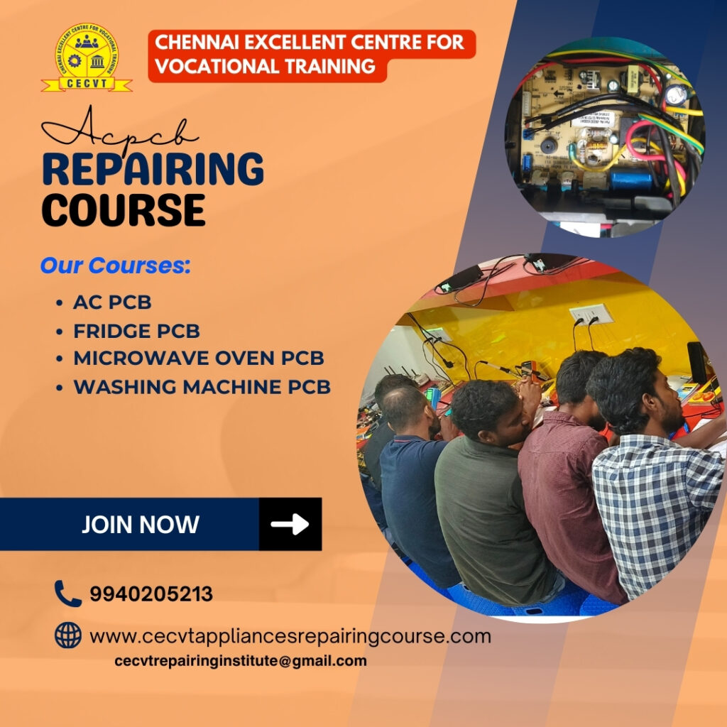 AC PCB Repairing Course in Hooghly, West Bengal