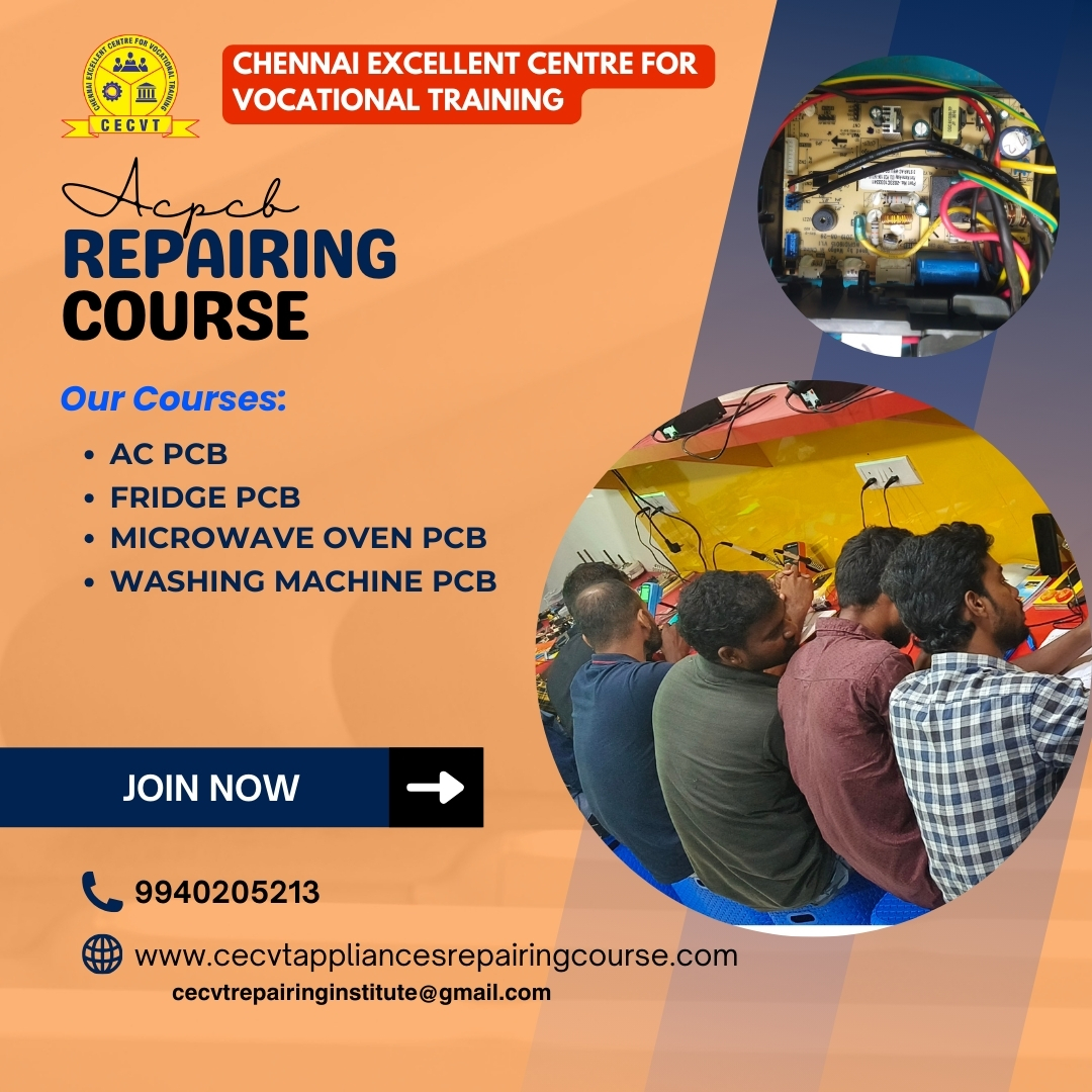 AC PCB Repairing Course in Hooghly, West Bengal