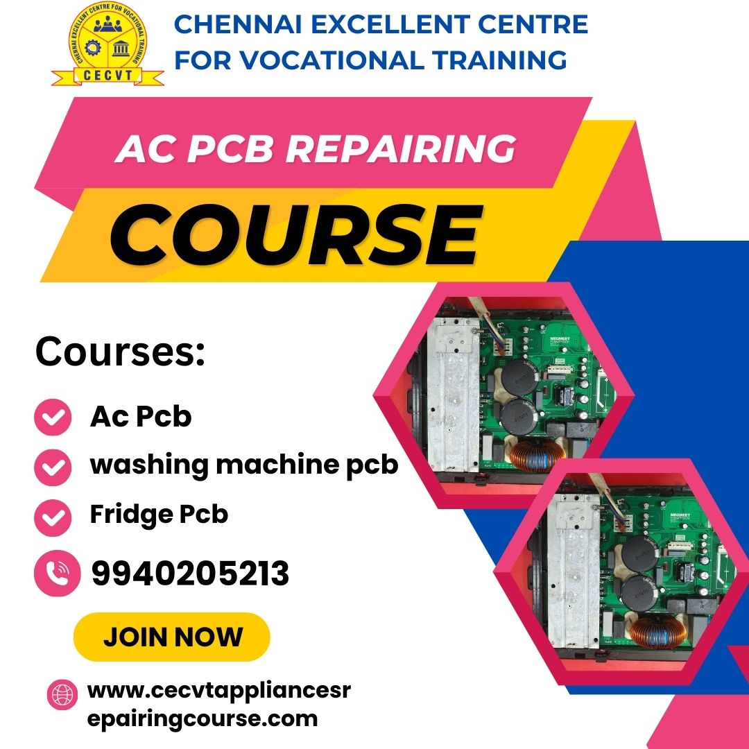 AC PCB Repairing Course in Uttarkashi, Uttarakhand