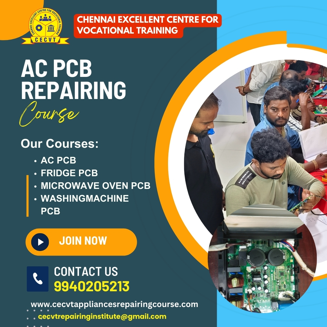 AC PCB Repairing Course in Hooghly, West Bengal
